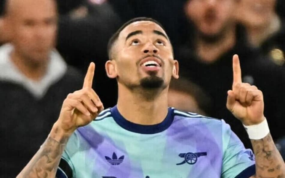 Gabriel Jesus - Arsenal