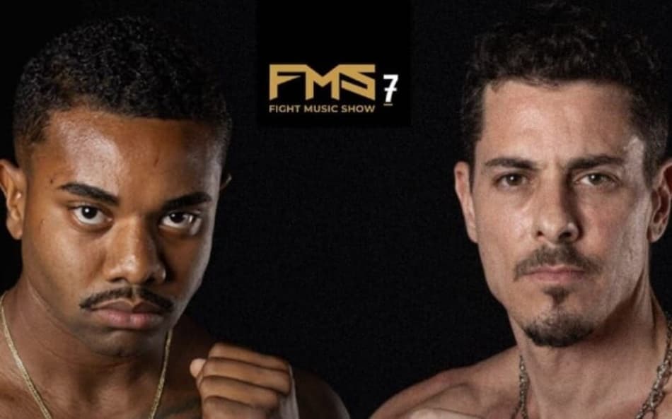Davi Brito x Sacha Bali: confira card, onde assistir e horário do Fight Music Show 7
