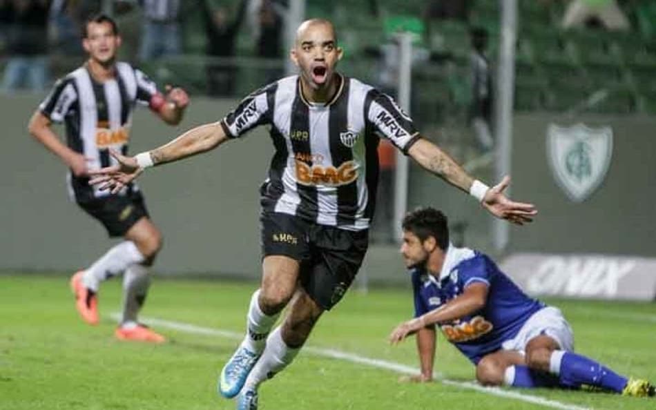 Ídolo do Atlético-MG treina e pode ser mais um craque na Kings League; veja