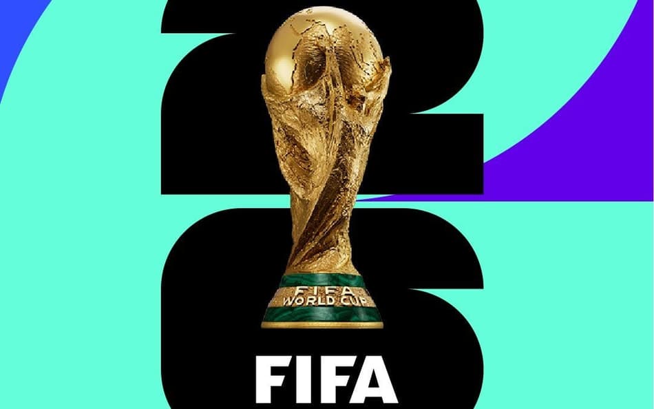 Emblema oficial da Copa do Mundo 2026
