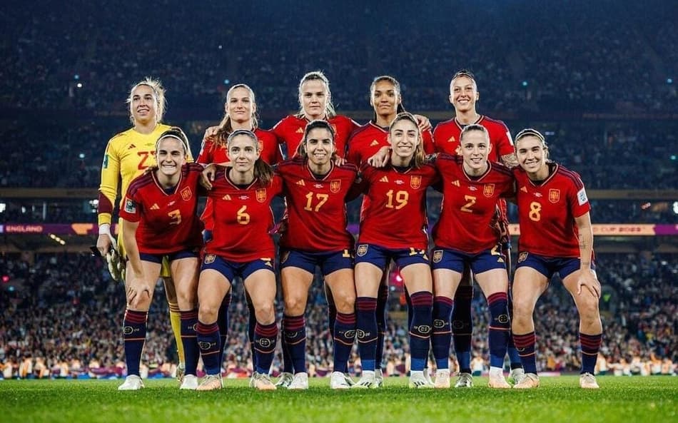 espanha feminino