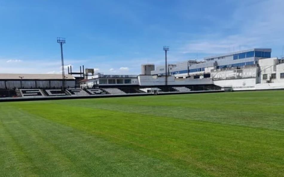 Estádio do São Cristóvão