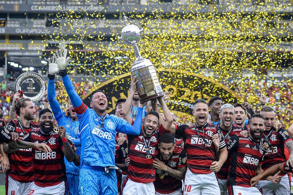 flamengo final libertadores
