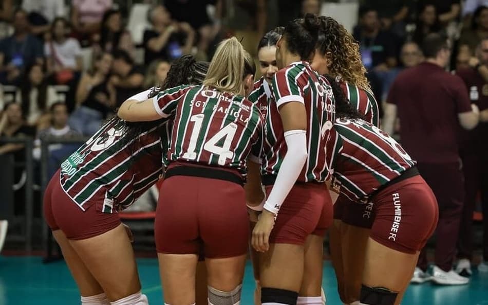 Fluminense é vice-campeão carioca de 2025 (Foto: Marcelo Gonçalves/ FFC)