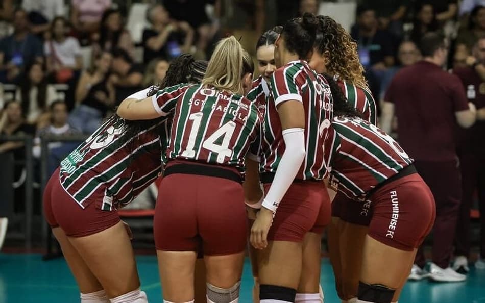 Fluminense é vice-campeão carioca de 2025 (Foto: Marcelo Gonçalves/ FFC)