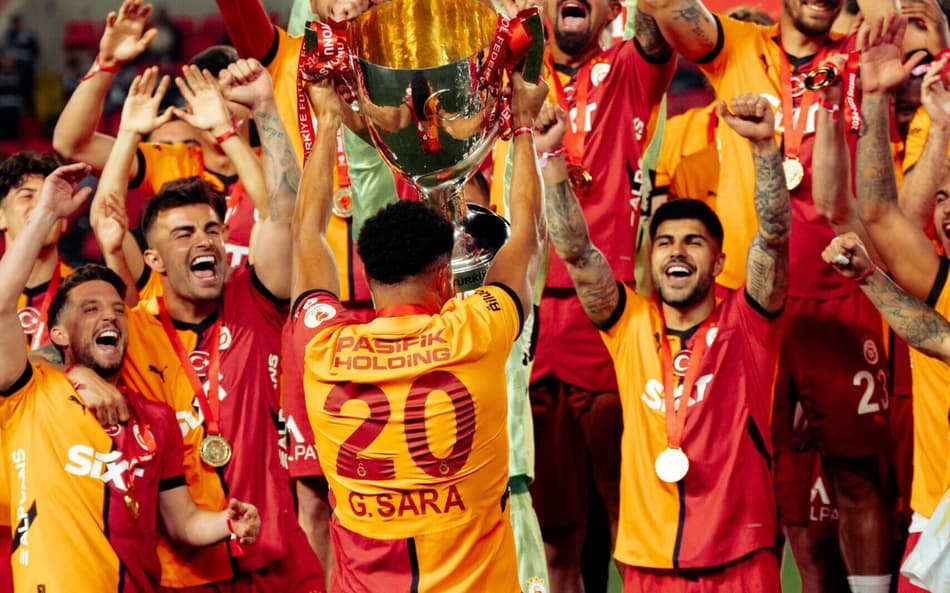 Gabriel Sara - Galatasaray