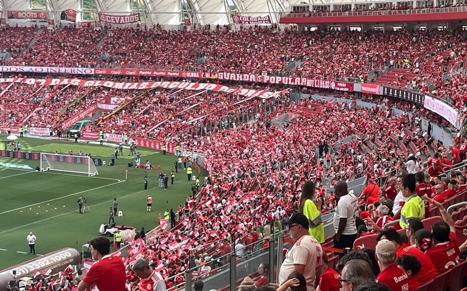 Inter e Grêmio decidem o Gaúcho 2025 no Beira-Rio
