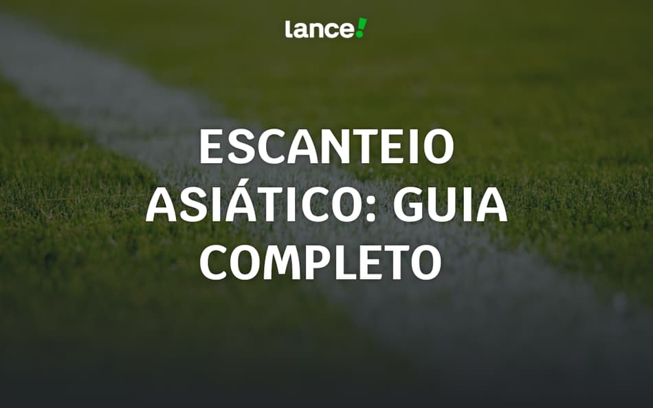 Escanteio asiático: guia completo para apostar em 2025