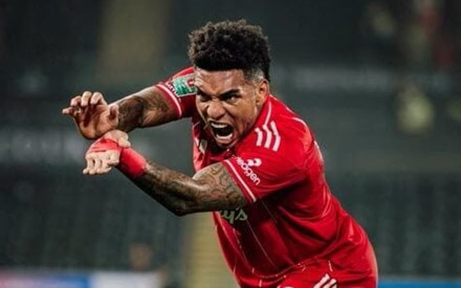 igor jesus nffc