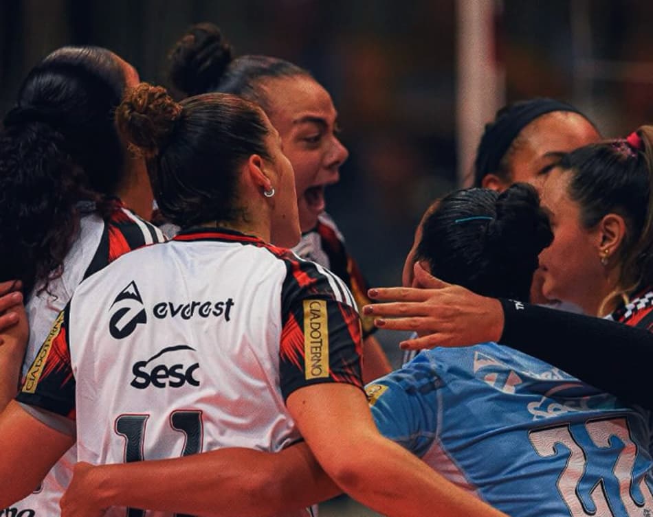 Com Fla x Flu, confira últimos vencedores do Carioca de Vôlei