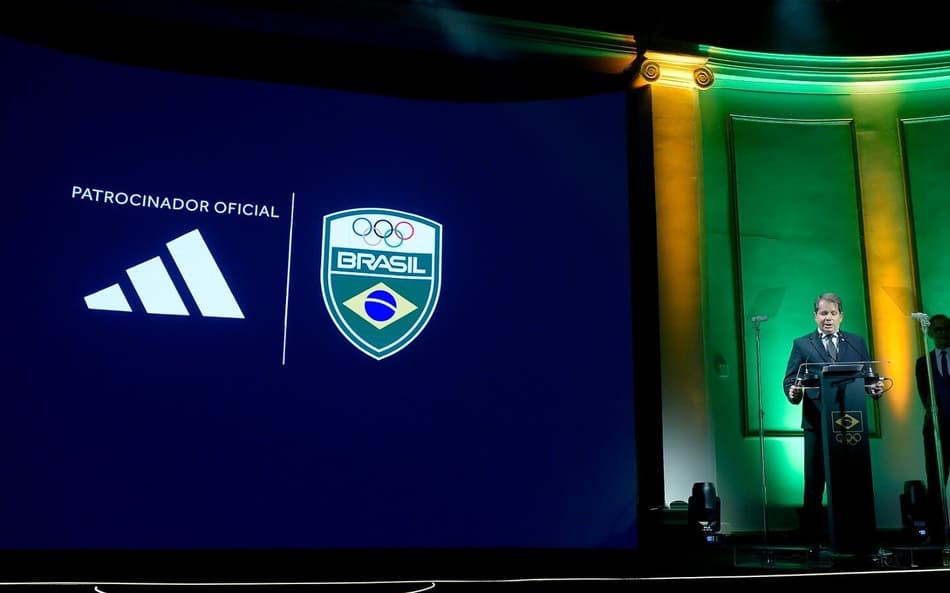 Adidas será a patrocinadora oficial do COB a partir de 2026
