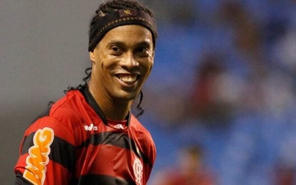 Ronaldinho - Flamengo