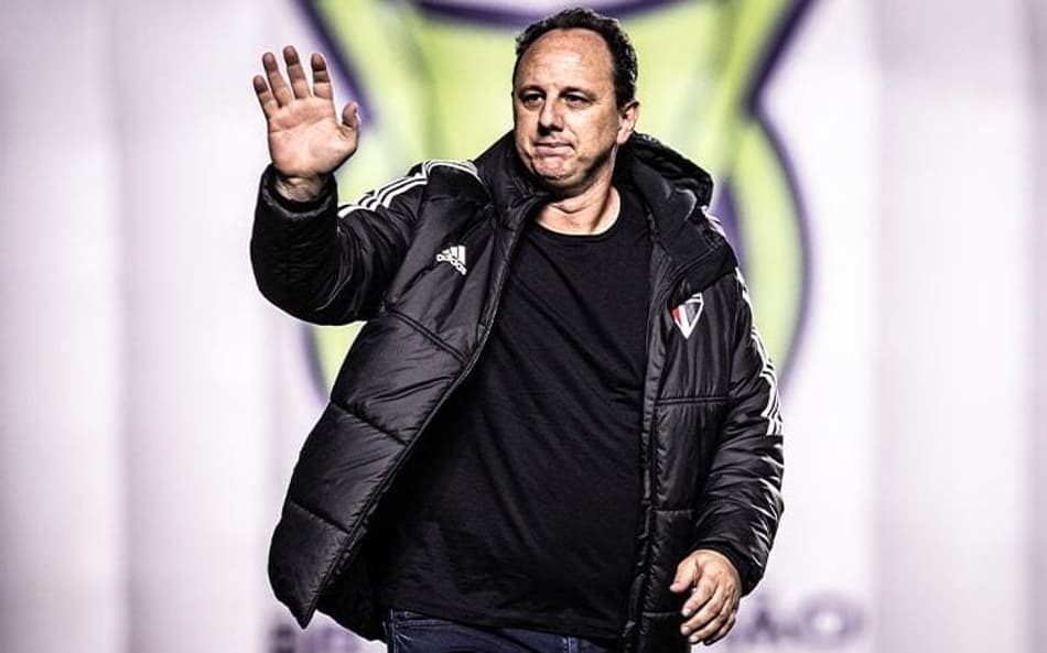 São Paulo - Rogério Ceni