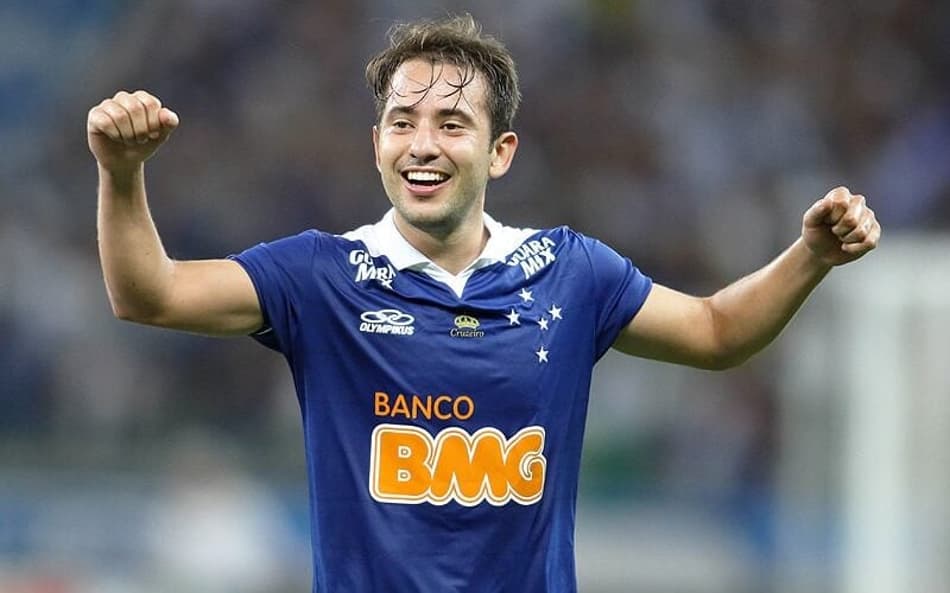 Cruzeiro x Botafogo - Everton Ribeiro (Foto: Gil Leonardi/ LANCE!Press)