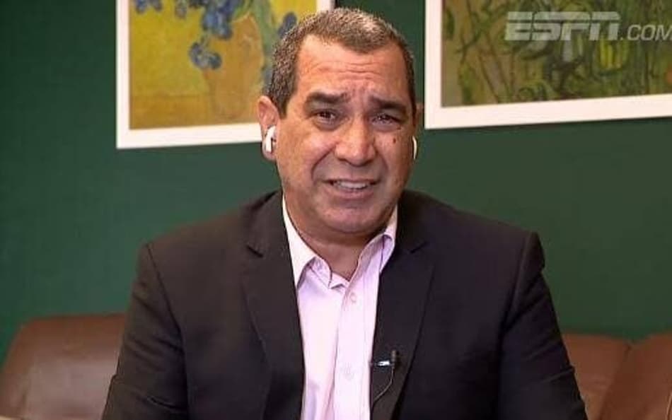 Zinho comentou a situação do Flamengo