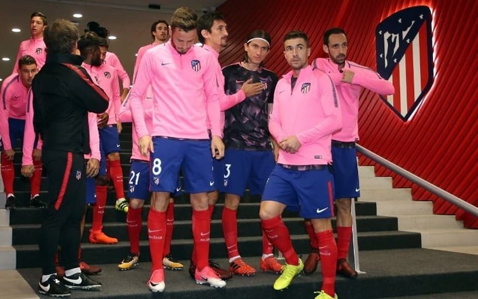 Gabi - Atlético de Madrid