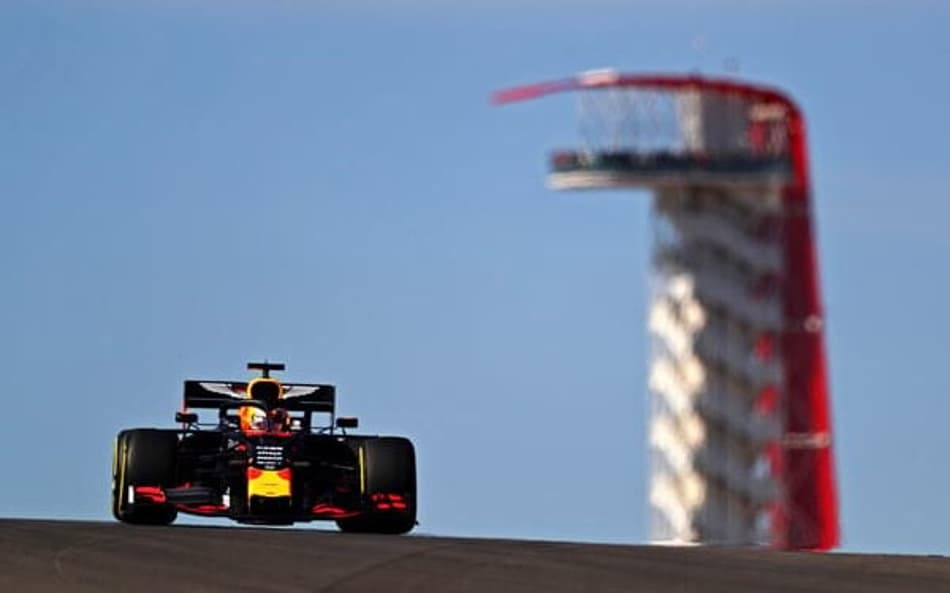 Max Verstappen (Red Bull) GP Estados Unidos F1 2019