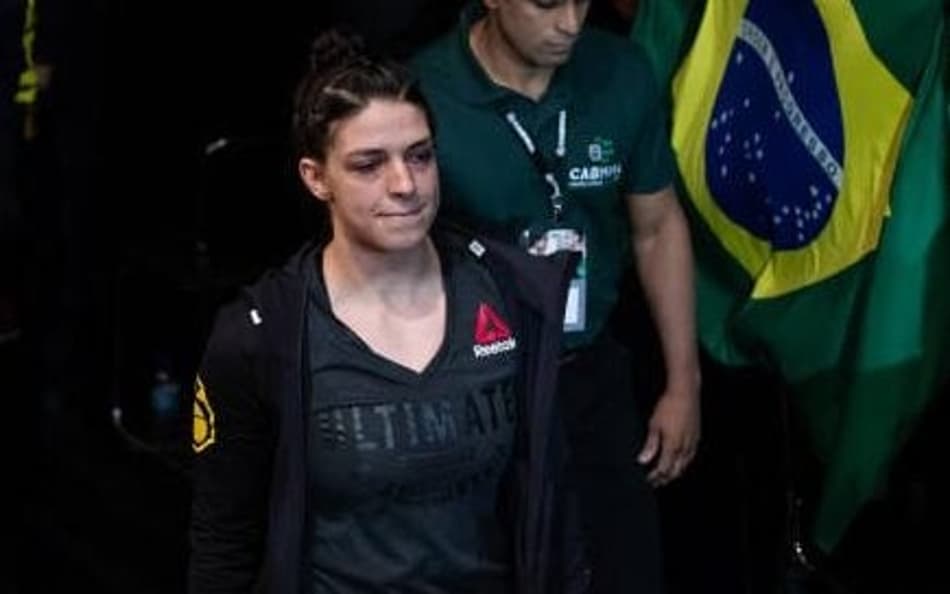 Mackenzie Dern (Foto: Getty Images / UFC)