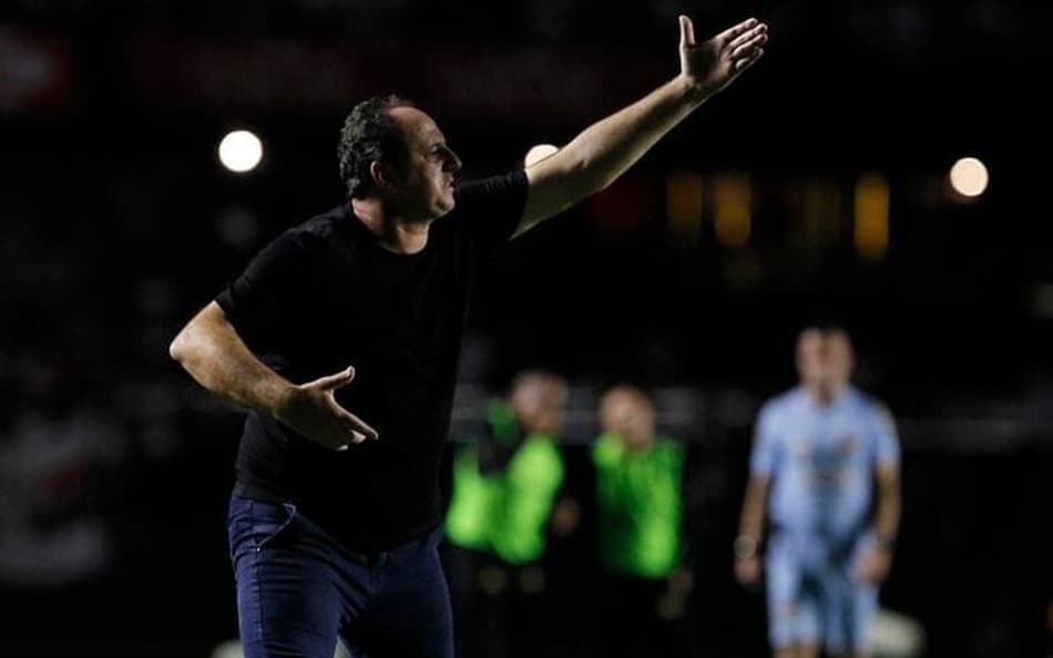 São Paulo x São Bernardo - Rogério Ceni