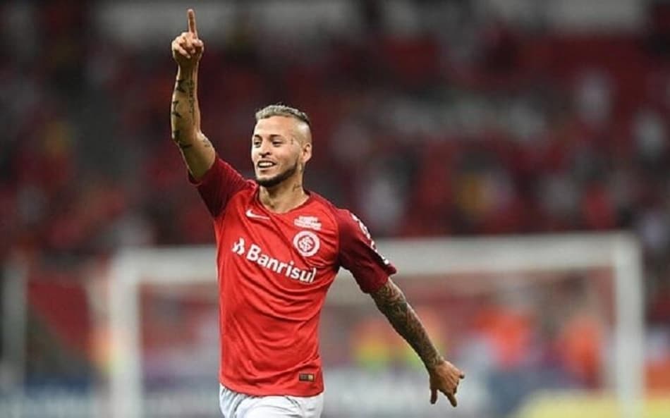Nico López - Internacional x Fluminense