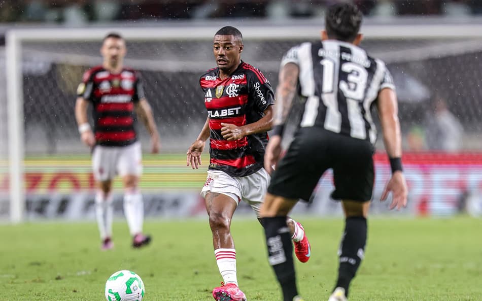 SUPERCOPA 2025, FLAMENGO X BOTAFOGO