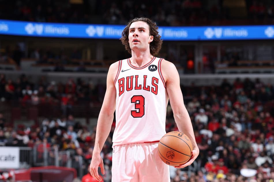 Sacramento Kings v Chicago Bulls - NBA - Josh Giddey