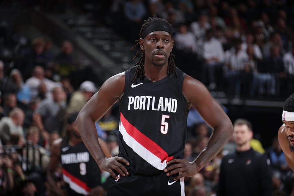 Portland Trail Blazers v Utah Jazz - NBA - Jrue Holiday
