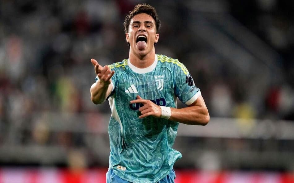 Escalações de Juventus x Manchester City: Yildiz será titular (AP Photo/Julia Demaree Nikhinson)