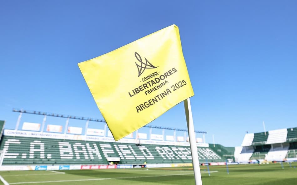 Estádio do Banfield recebe a Libertadores Feminina de 2025 (Foto: Staff Images Woman/Conmebol)