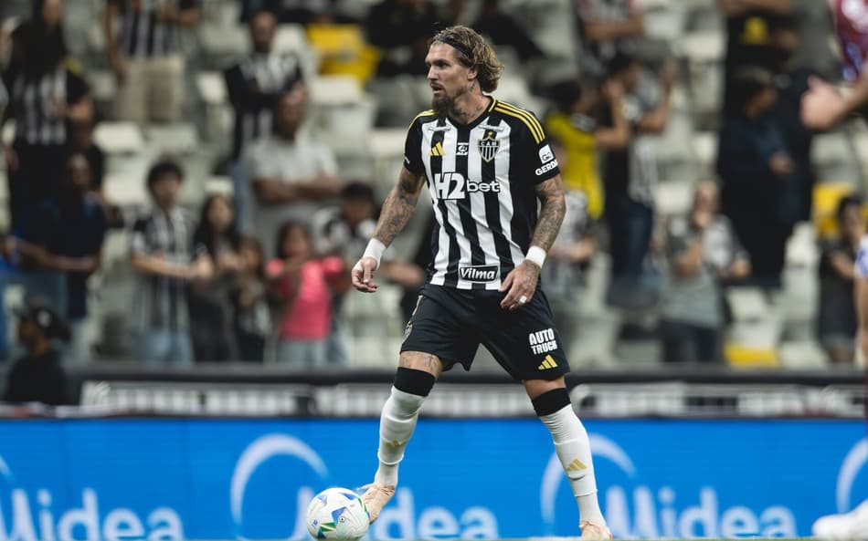Lyanco ficará fora do restante da temporada (Foto: Pedro Souza)