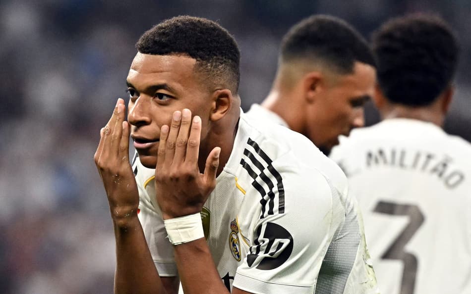 Mbappé, do Real Madrid, receberá premiação nesta sexta; saiba detalhes