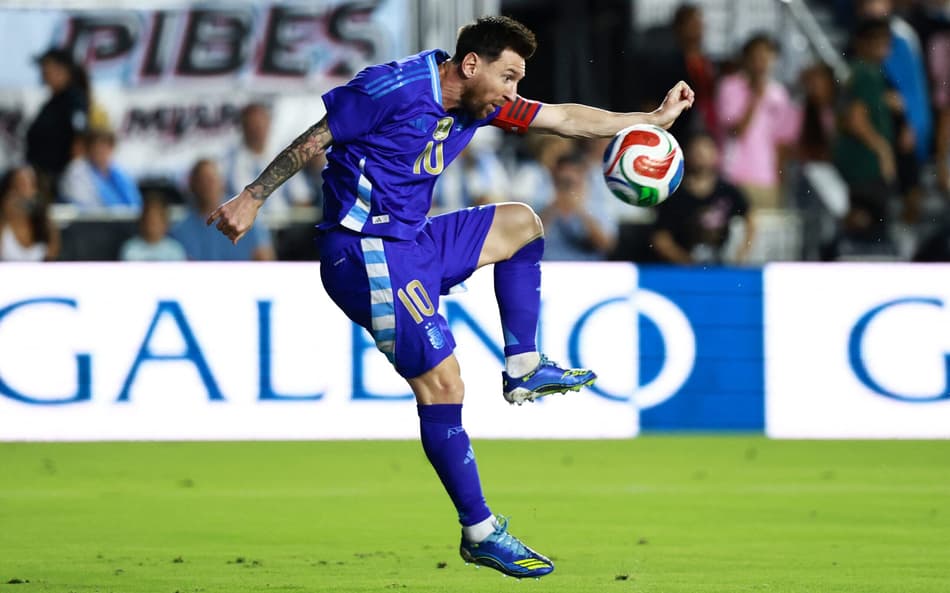 Puerto Rico v Argentina - International Friendly