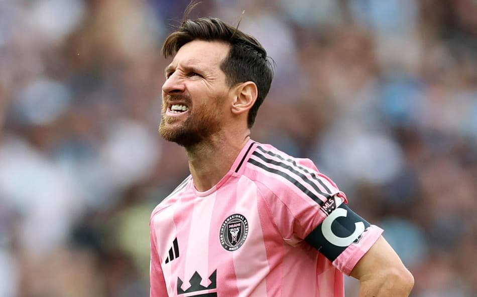 Lionel Messi - Inter Miami
