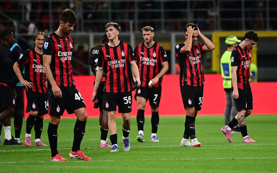 Milan _ Campeonato Italiano