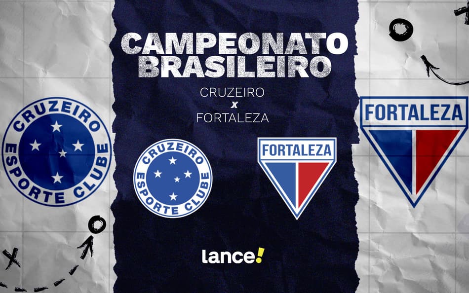 onde assistir Cruzeiro x Fortaleza