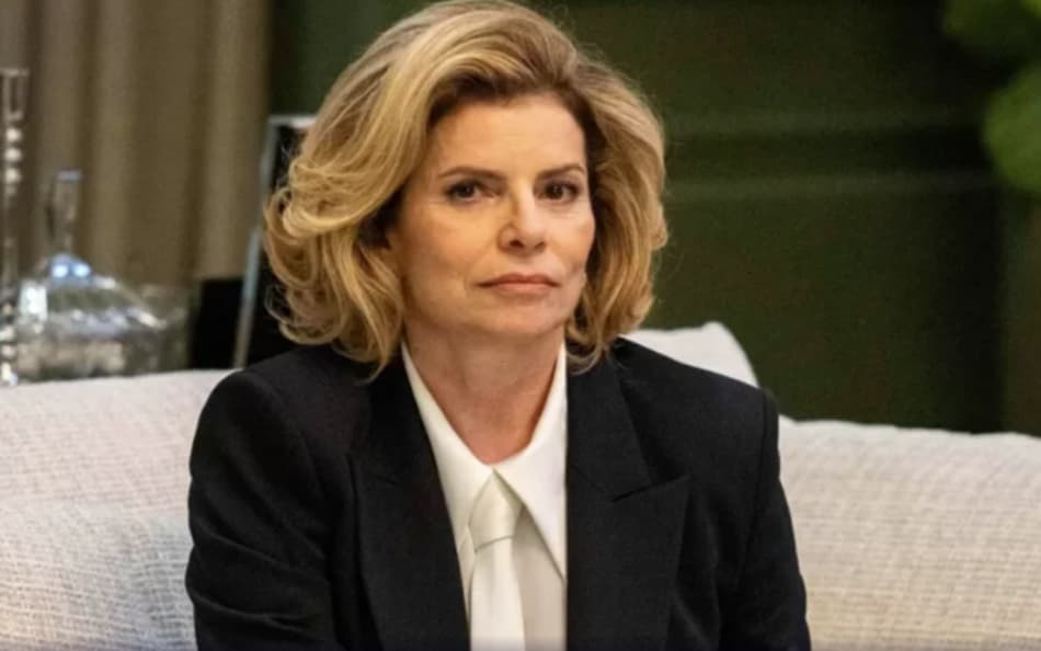 Odete Roitman é vilá da novela "Vale Tudo", da Rede Globo (Foto: Fábio Rocha/Globo) 