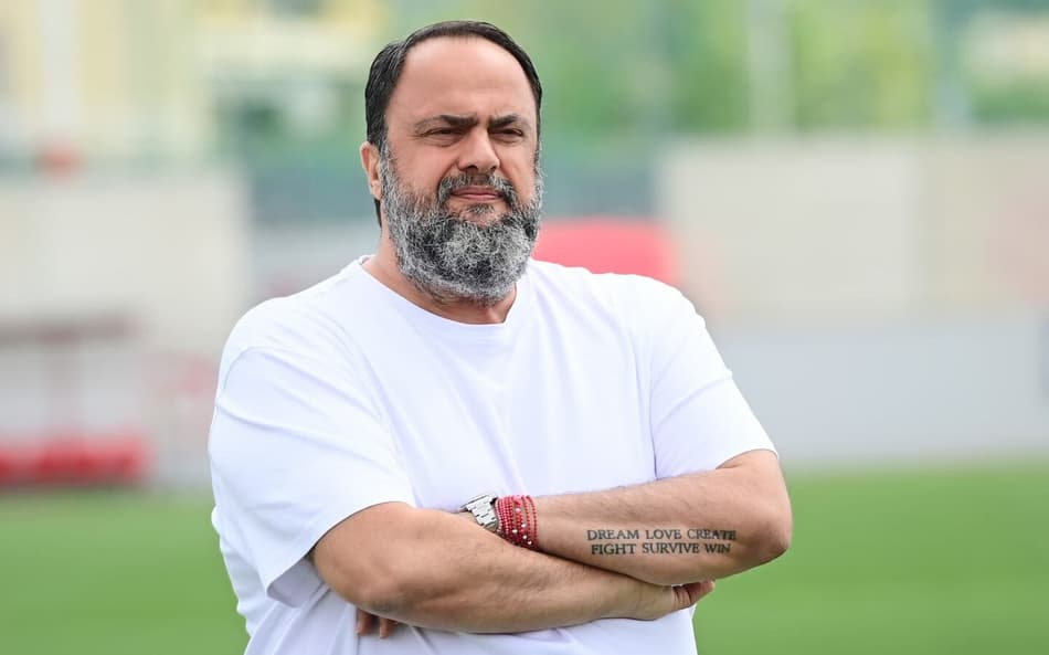 Evangelos Marinakis