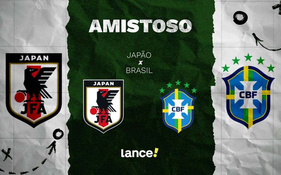 Onde Assistir ao amistoso Japão x Brasil