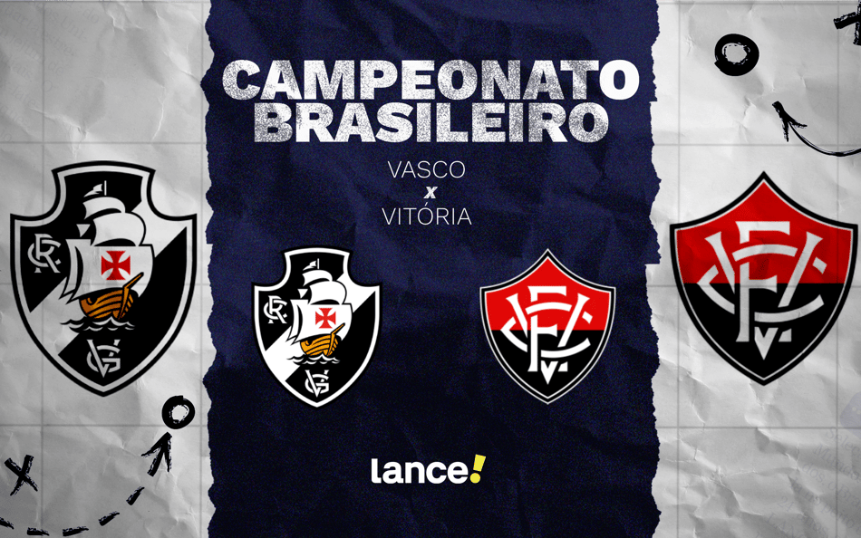 Onde Assistir Vasco x Vitória