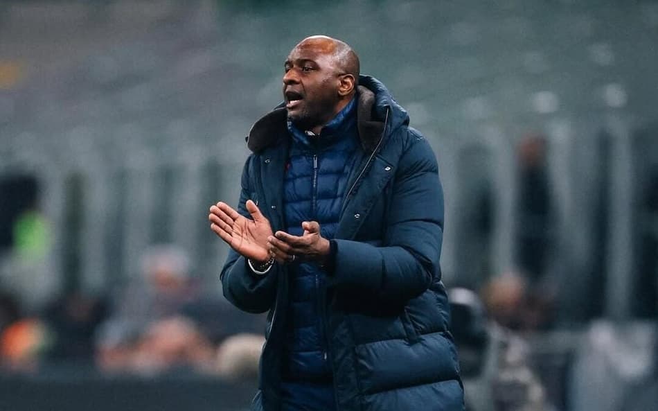Patrick Vieira - Genoa