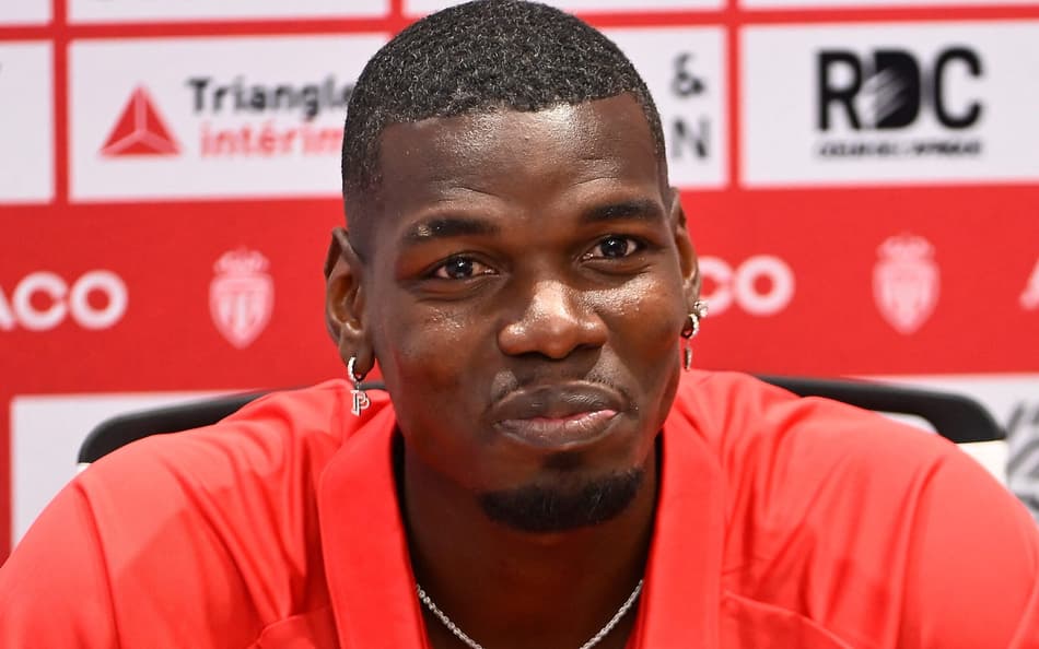 Paul Pogba - Monaco