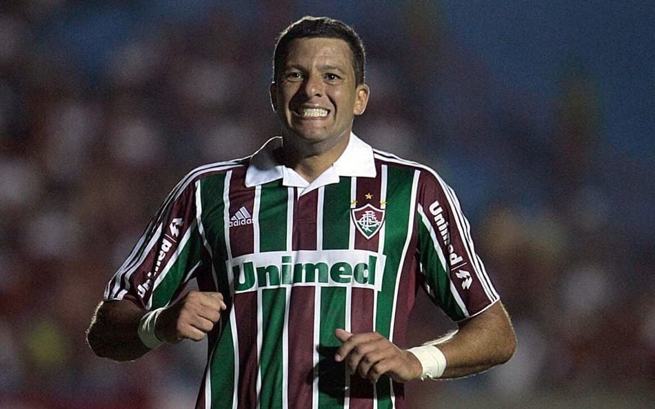 Por onde anda Washington, ex-atacante do Fluminense?