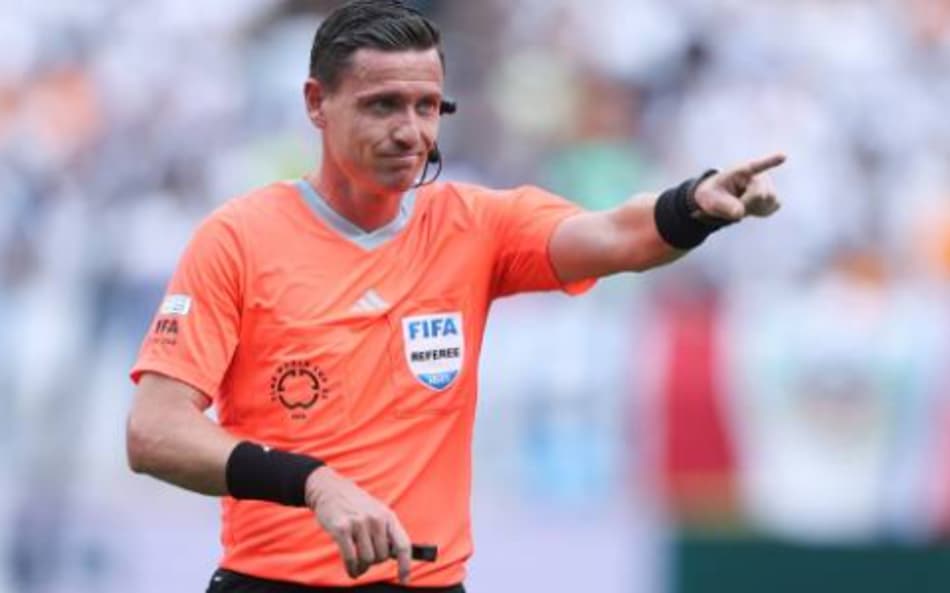 Ramon Abatti Abel - Real Madrid x Pachuca