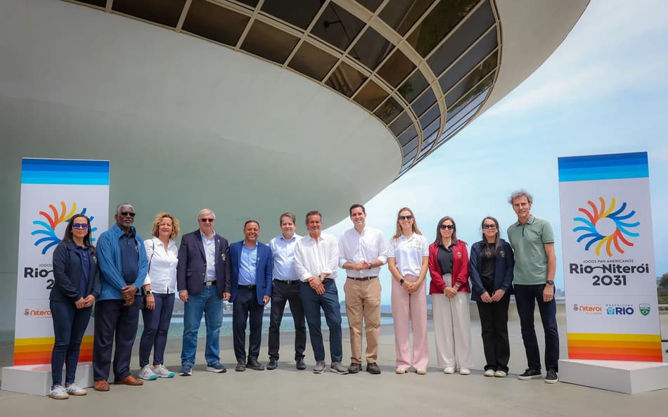 Comissão avaliadora visitou o Rio de Janeiro e Niterói