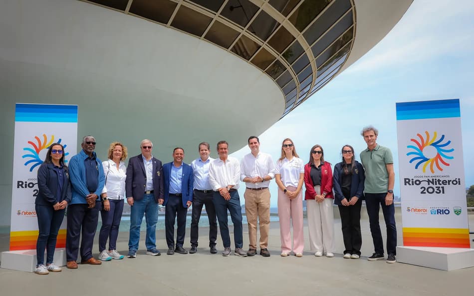 Comissão avaliadora visitou o Rio de Janeiro e Niterói