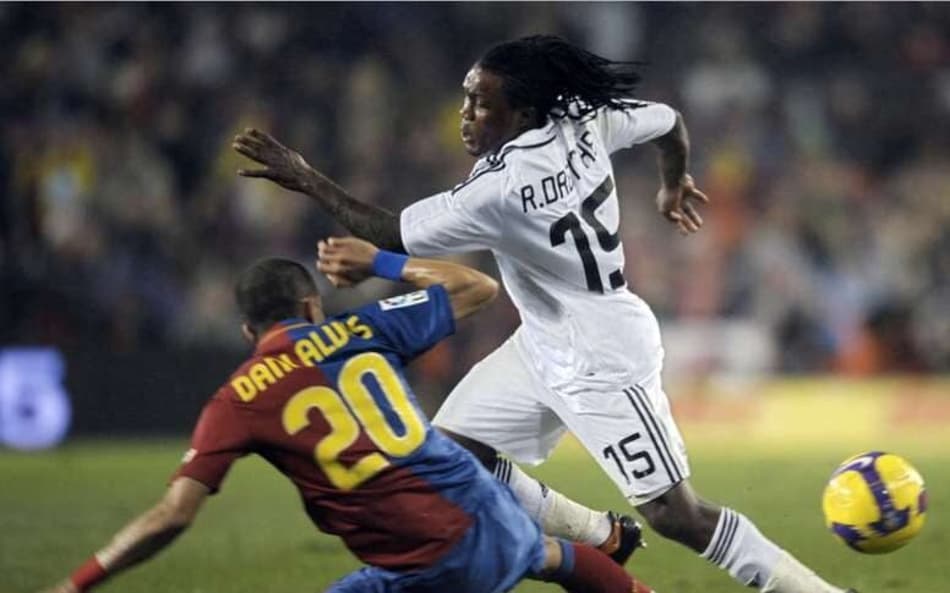 Royston Drenthe - Real Madrid
