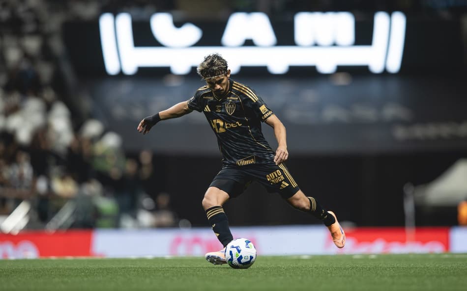 Gustavo Scarpa está pendurado