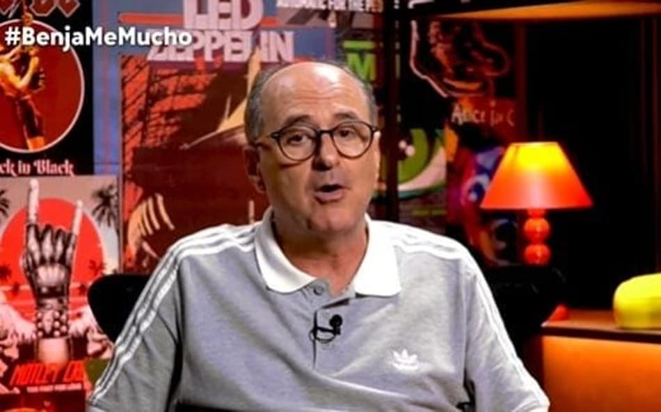 Carlos Eugênio Simon, ex-árbitro (Foto:Reprodução)