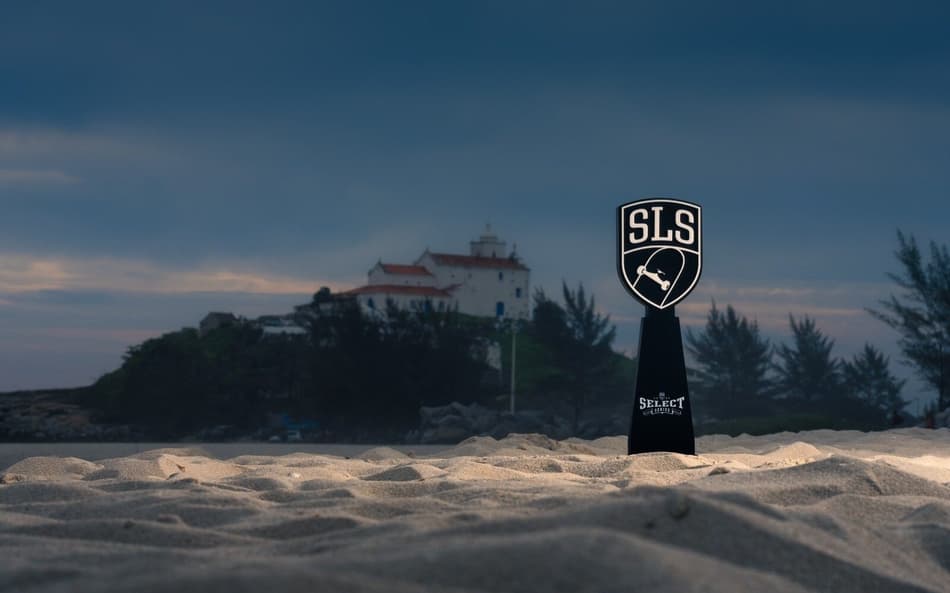 Arte de divulgação oficial da SLS (Foto: Divulgação)
