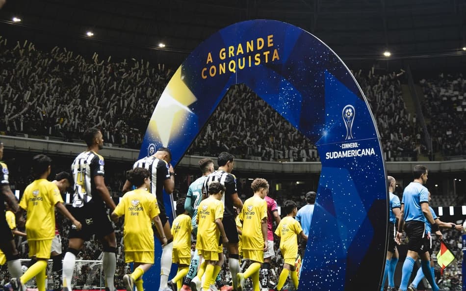 (Foto: Pedro Souza / Atlético)